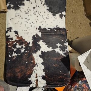 Cowhide rugs